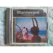 Cd Mantovani 14 Dream Melodies