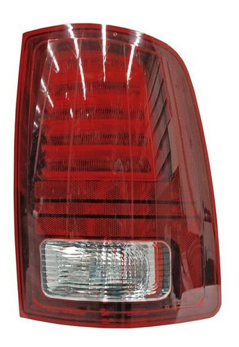 Calavera Dodge Ram Leds 2013 2014 2015 2016 2017 2018 Foto 4