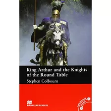 Libro Mr I King Arthur Roind Table De Vvaa Macmillan Texto