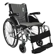 Karman Salud S-ergo115f18ss S-115 Ergo 18 PuLG. Asiento Ultr