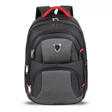 Mochila Masculina Bolsa Impermeável Grande Reforçada 6617