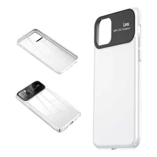 Carcasa Protectora Blanco Joyroom iPhone 11 Pro Max 6,5 PuLG