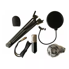 Kit Microfono Condenser