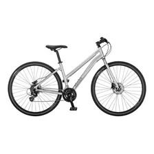 Bicicleta Zenith Cima Wmn Urbana Horquilla Rigida Rod 28 