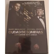 Pelicula Ciudad De Sombras - Dvd - Originales Cinehome