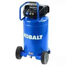Compresor De Aire Vertical Portátil Kobalt De 20 Gal 175psi