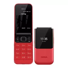 Celular Flip Nokia Tampa Para Idosos Tecla Grande 