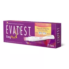 Evatest Easy - Test Facil Y Rápido De Embarazo