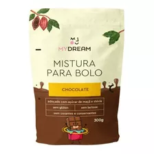 Mistura Para Bolo De Chocolate 300g - My Dream