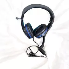 Fone Gamer Headset De Ouvido Microfone Profissional