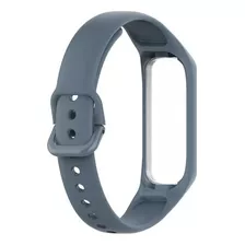 Malla Correa Para Samsung Fit 2 R220 Gris Oscuro