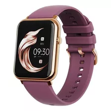 Reloj Inteligente Impermeable Sports Smartwatch For Mujer