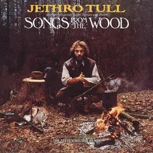 Lp Jethro Tull / Songs From The Wood - 40th Anniv. / 2017
