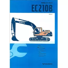 Manual De Serviços Volvo Ec210b Escavadeira