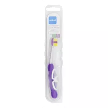 Escova Dental Infantil Extramacia Roxa First Brush Mam