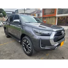 Toyota Hilux 2022 2.4l Diesel 4x4 Mecánica