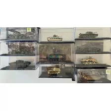 Coleccion Tanques De La Segunda Guerra Mundial Oferta