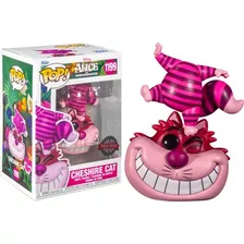 Funko Pop Cheshire Cat #1199 Exclusivo In Wonderland