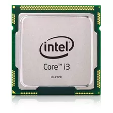 Processador 1155 Core I3 2120 3.3ghz/3mb S/ Cooler Oem Intel