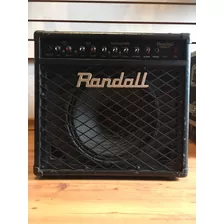 Amplificador Randall Rg80 - Usado