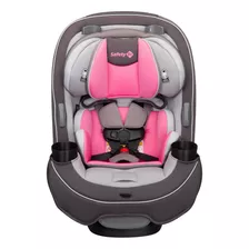 Asiento Convertible Para Automóvil Todo En Uno Color Rosa