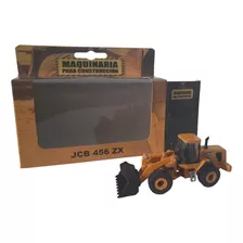 Jcb 456 Zx Coleccion Maquinaria De Construccion