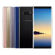 Nuevo Samsung Galaxy Note 8 Original