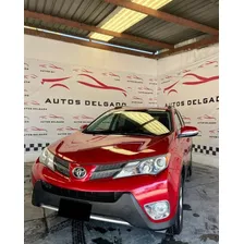 Toyota Rav4 Xle Awd 2015