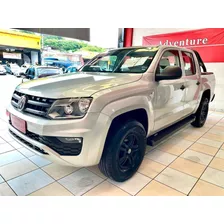 Amarok 2017 2.0 S 4x4 Tdi Cabine Dupla Diesel Manual