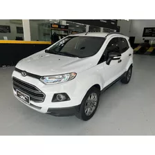 Ford Ecosport 1.6 Freestyle Manual - 2016 - 92.000 Km