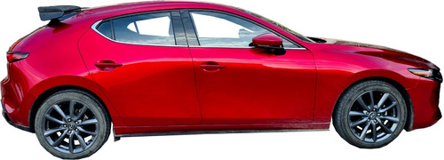 Spoiler Aleron Trasero Mazda 3 Hatchback 2019 2020 2021 2022 Foto 3