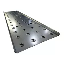 Chapa Para Plataforma Escalera 4 X 4- Ynter Industrial