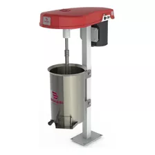 Despolpadeira De Frutas 20 Litros Profissional Des-20 Braesi Cor Vermelho Ou Preto 110v/220v