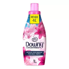 Amaciante Downy Frescor Da Primavera 1l