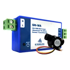 Medidor De Água Wi-fi Sm-wa - 1 Sensor 3/4 Saída Pulsada