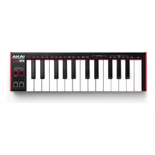 Akai Lpk25 Mk2 Controlador Midi Usb De 25 Teclas