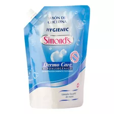 Jabón Liquido Simond´s Hygienic Recarga 750ml