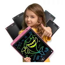 Lousa Mágica Infantil Tablet Digital Lcd 8.5 Desenhar