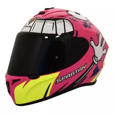 Casco Spartan Draken Rapidity