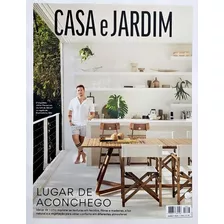 Revista Casa E Jardim. Lugar De Aconchego.