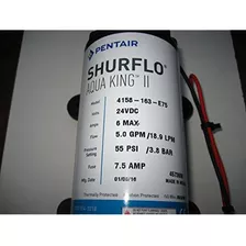 Bomba Suprema De Agua Dulce Shurflo Aqua King R Ii 12 Vdc 50