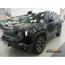 Jeep Renegade 1.8 16v Flex Longitude 4p At Jeep Analia Franc