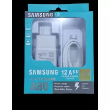 Cargador De Corriente Samsung Original Usb A Tipo C 15w