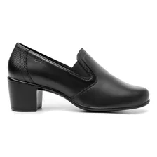 Zapato Casual De Tacón Mujer Flexi - 110401