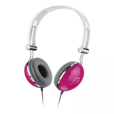 Fone De Ouvido Vibe P2 Pink Ph055 Multilaser