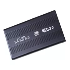 Enclosure Disco Laptop A Disco Externo Metal Usb 3.0
