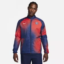 Casaca Nike Paris Deportivo De Fútbol Para Hombre Of152