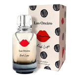 Las Oreiro Perfume De Mujer Red Lips Edp  100 Ml