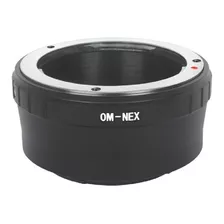 Anel Adaptador Lente Olympus Old Om-nex Sony Nex-7 6 5 3 C3