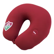 Almofada De Viagem Com Massageador - Fluminense